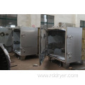 Good Reputation Industrial Vacuum Dryer Machine